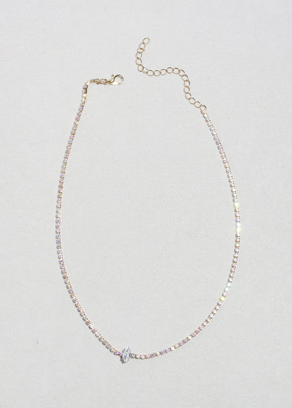 Sparkle Tennis Necklace