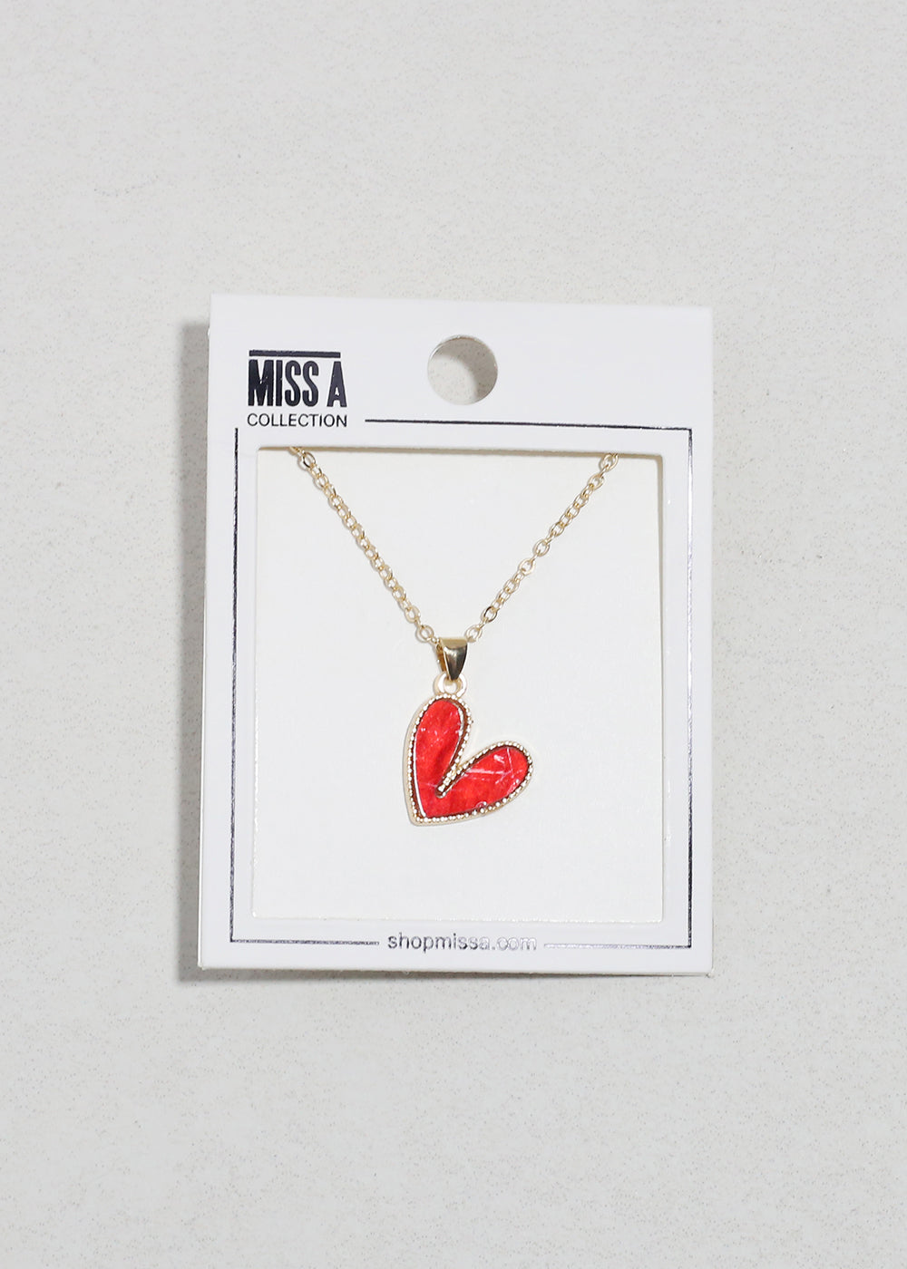 Sweetheart Necklace