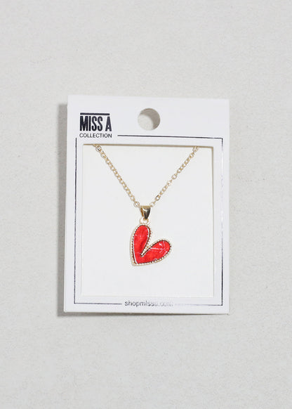 Sweetheart Necklace