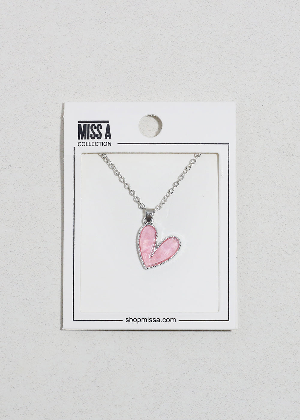 Sweetheart Necklace