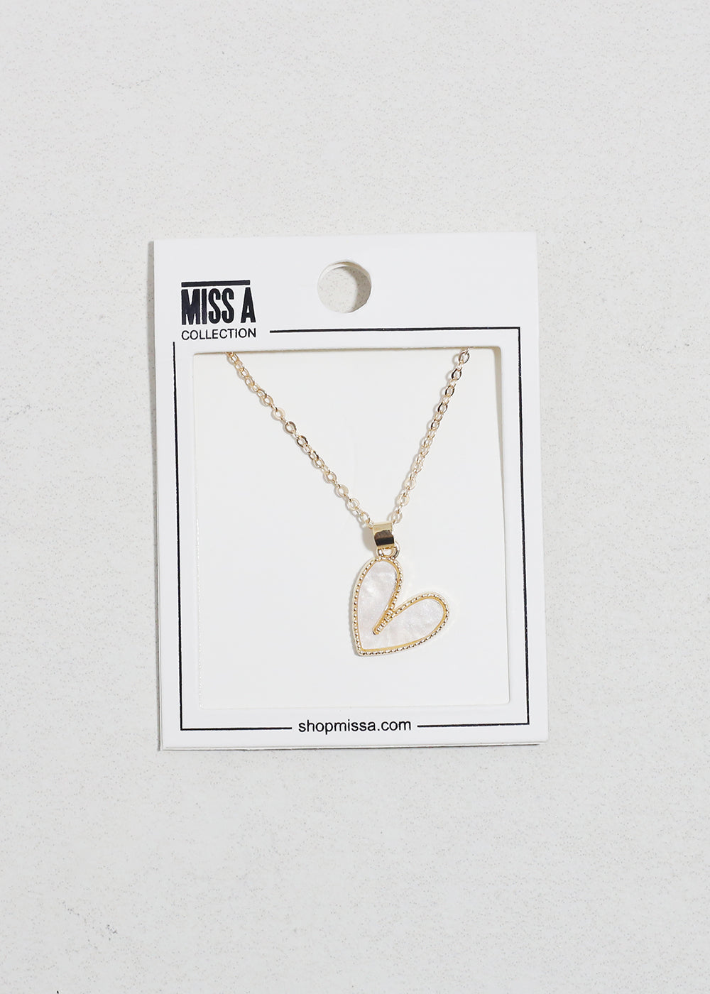 Sweetheart Necklace