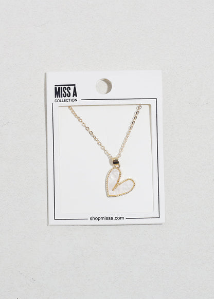 Sweetheart Necklace