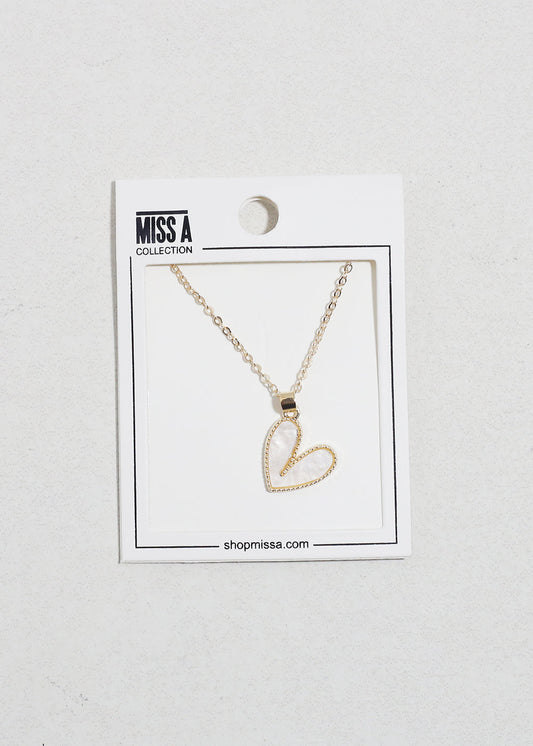 Sweetheart Necklace