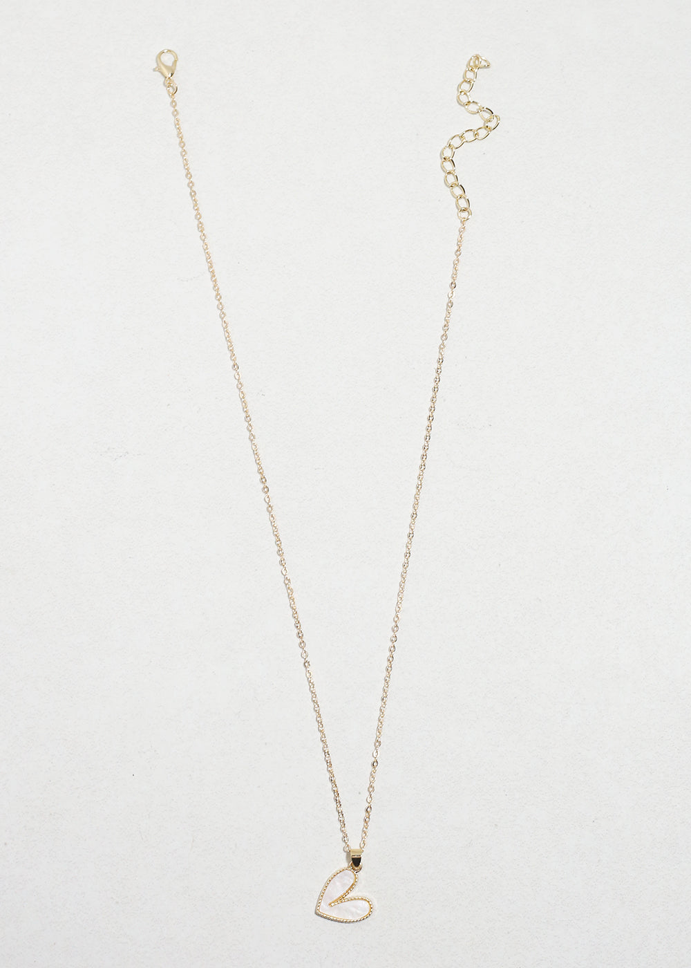 Sweetheart Necklace