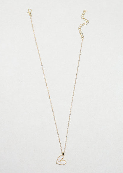 Sweetheart Necklace