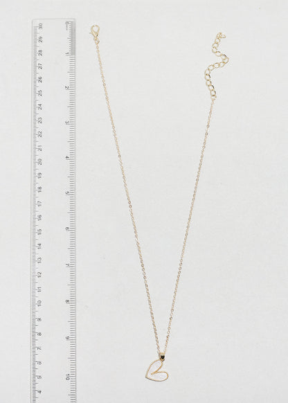 Sweetheart Necklace