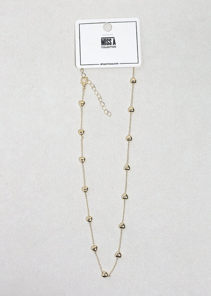 Sweetheart Chain Necklace