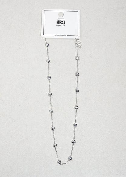 Sweetheart Chain Necklace