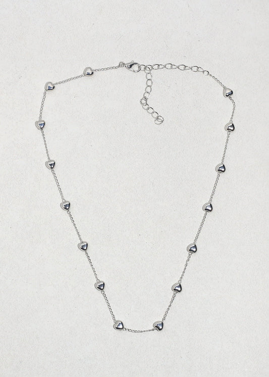 Sweetheart Chain Necklace