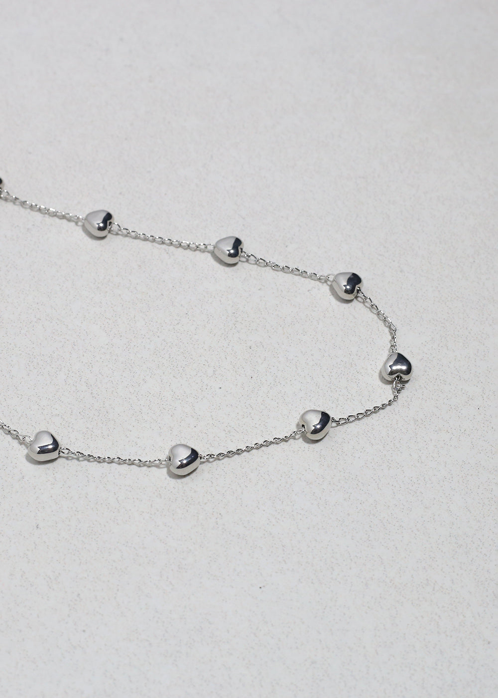Sweetheart Chain Necklace