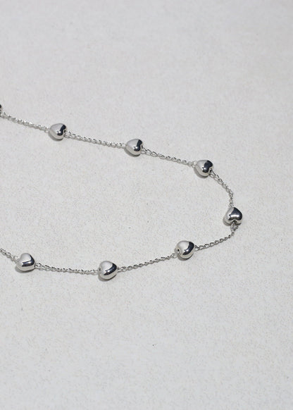 Sweetheart Chain Necklace