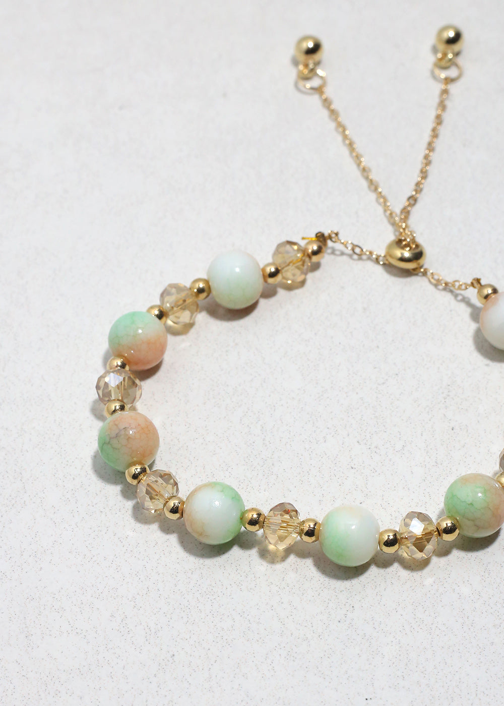 Golden Aura Bracelet