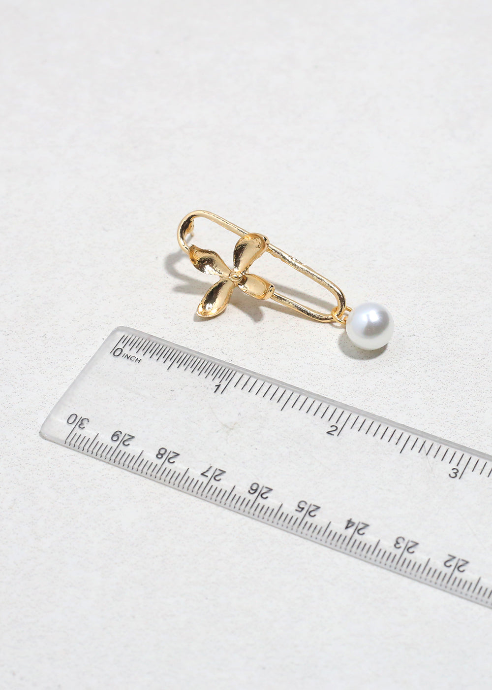 Fleur de Pearl Earrings