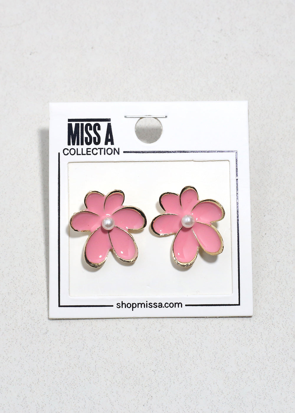 Petal Pop Stud Earrings