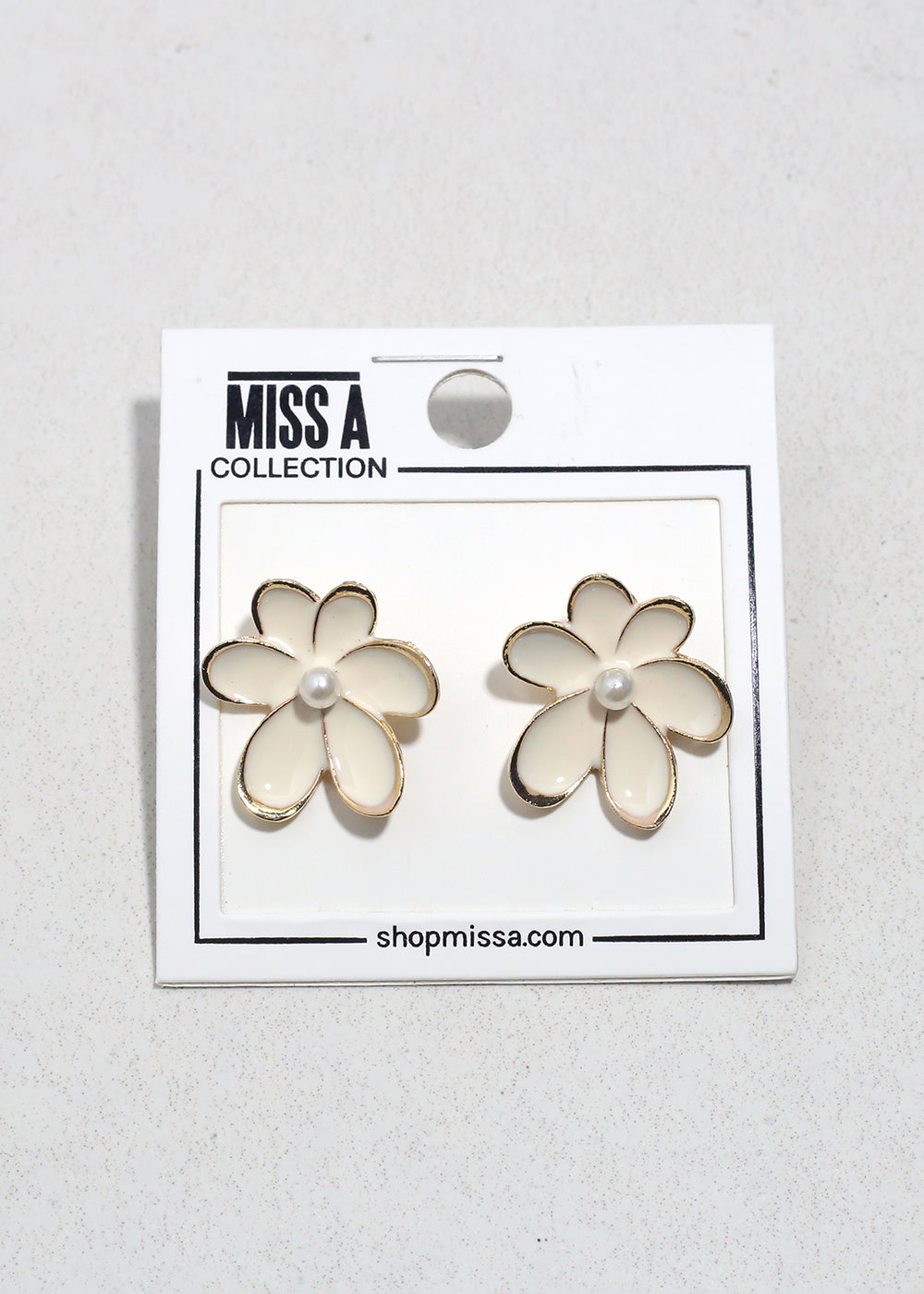 Petal Pop Stud Earrings