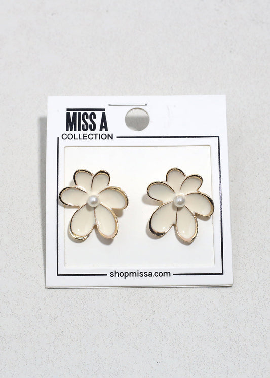 Petal Pop Stud Earrings