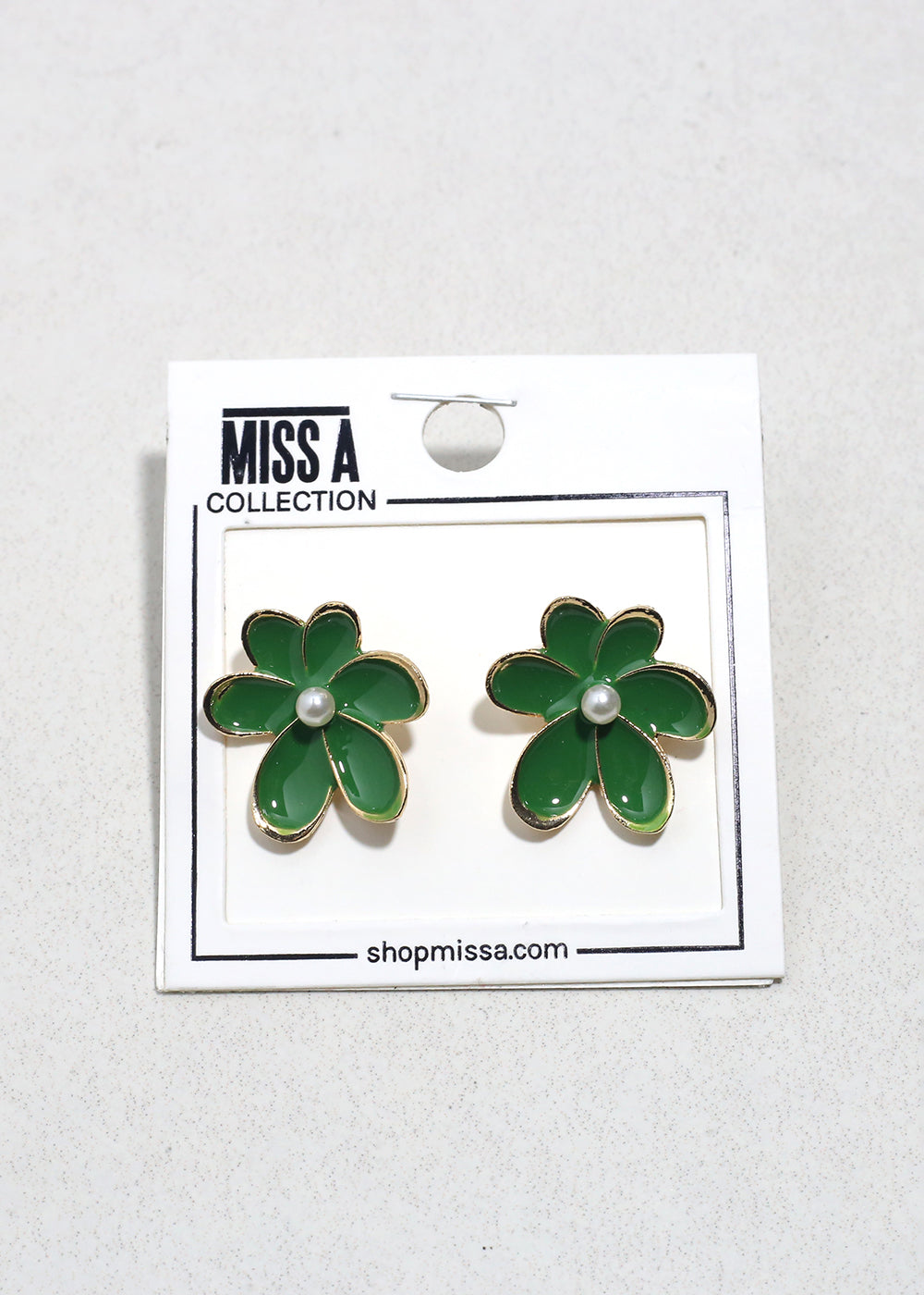 Petal Pop Stud Earrings