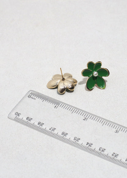 Petal Pop Stud Earrings