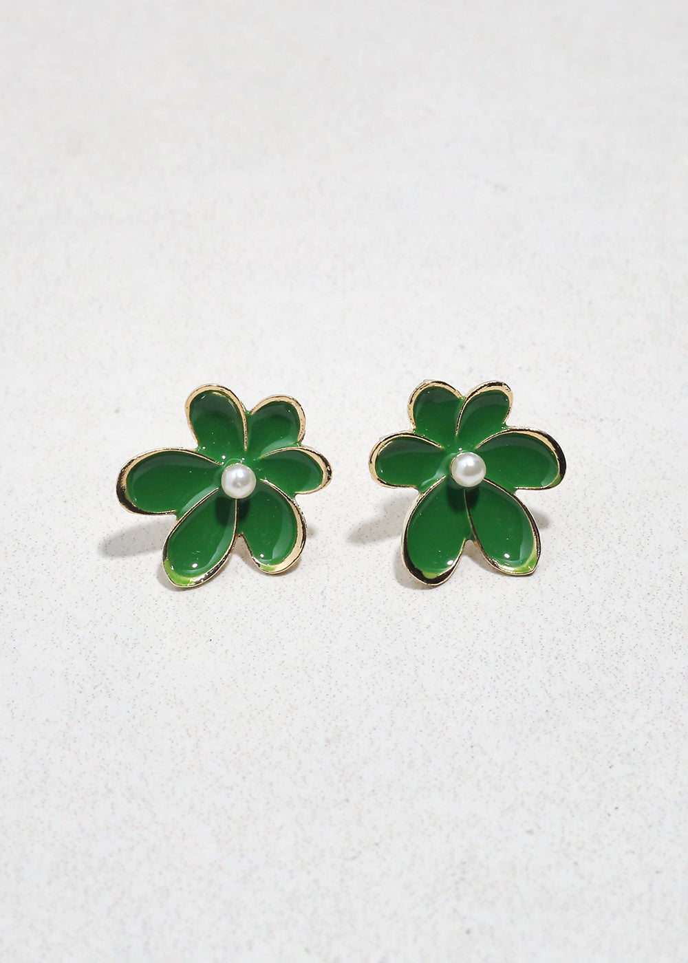 Petal Pop Stud Earrings