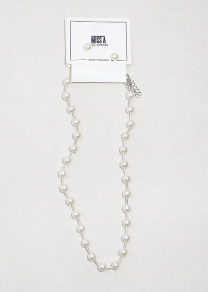 Everly Pearl Set