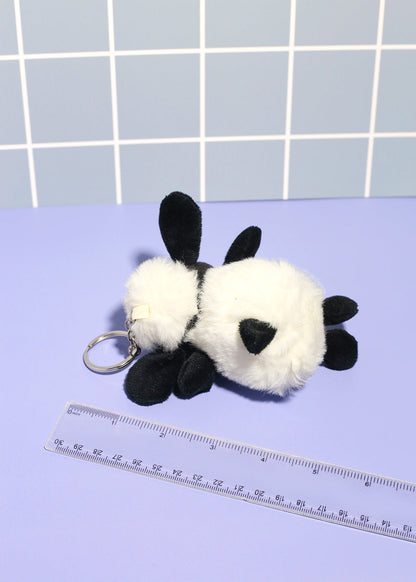 Bee Happy Sheep Plush Bag Charm