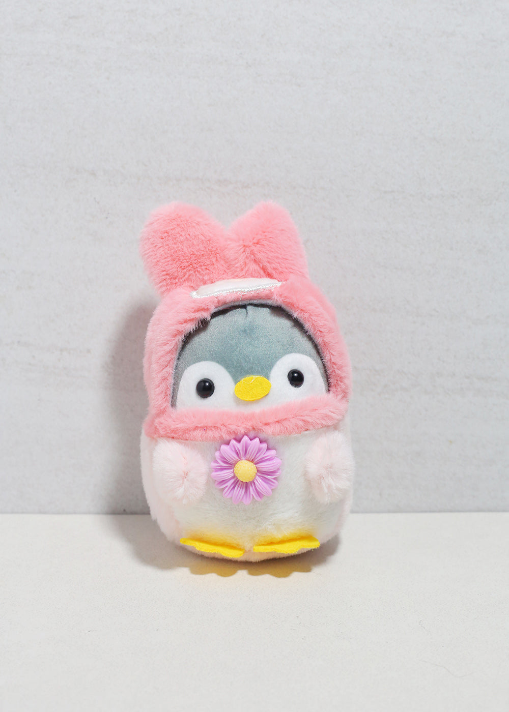 Pengu Plush Keychain/Bag Charm