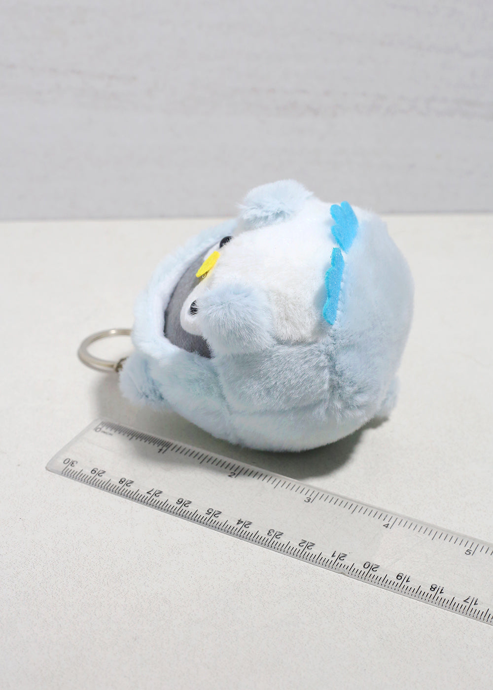 Pengu Plush Keychain/Bag Charm