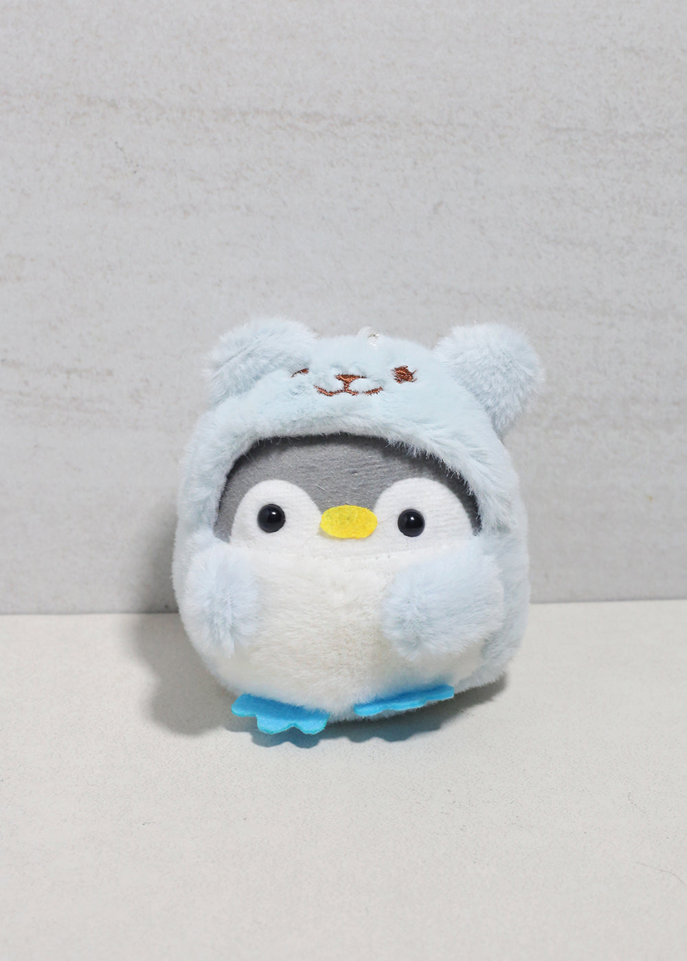Pengu Plush Keychain/Bag Charm