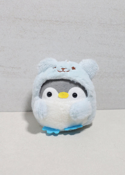 Pengu Plush Keychain/Bag Charm