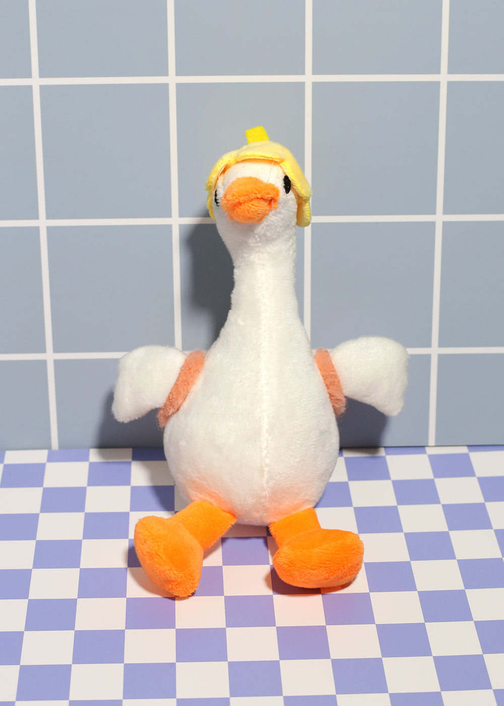 Sunny Goose Plush Keychain
