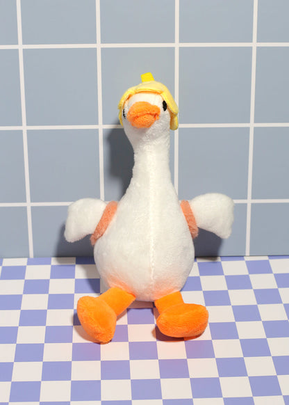 Sunny Goose Plush Keychain