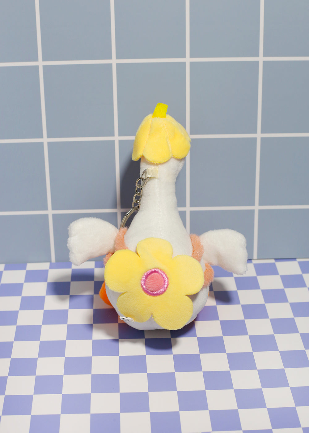 Sunny Goose Plush Keychain