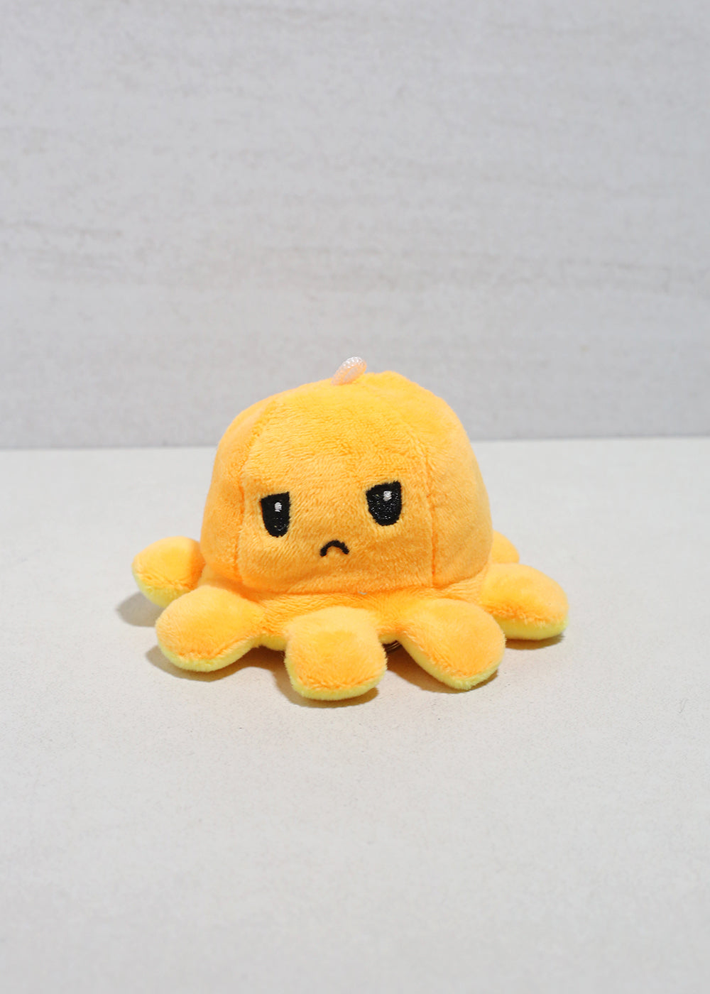 Mood Flip Octopus Plush Bag Charm