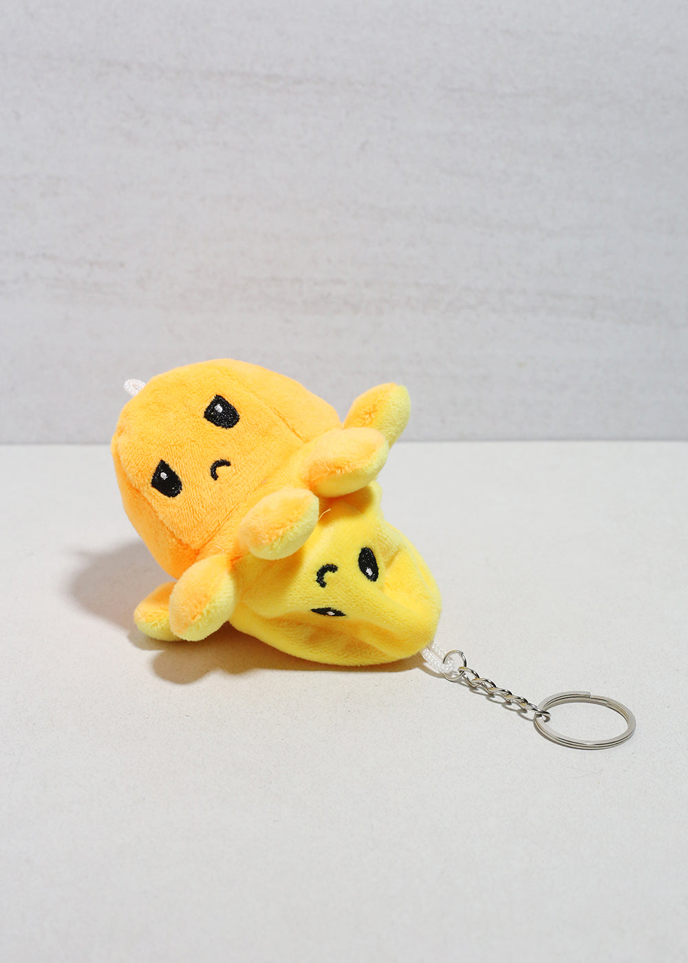 Mood Flip Octopus Plush Bag Charm