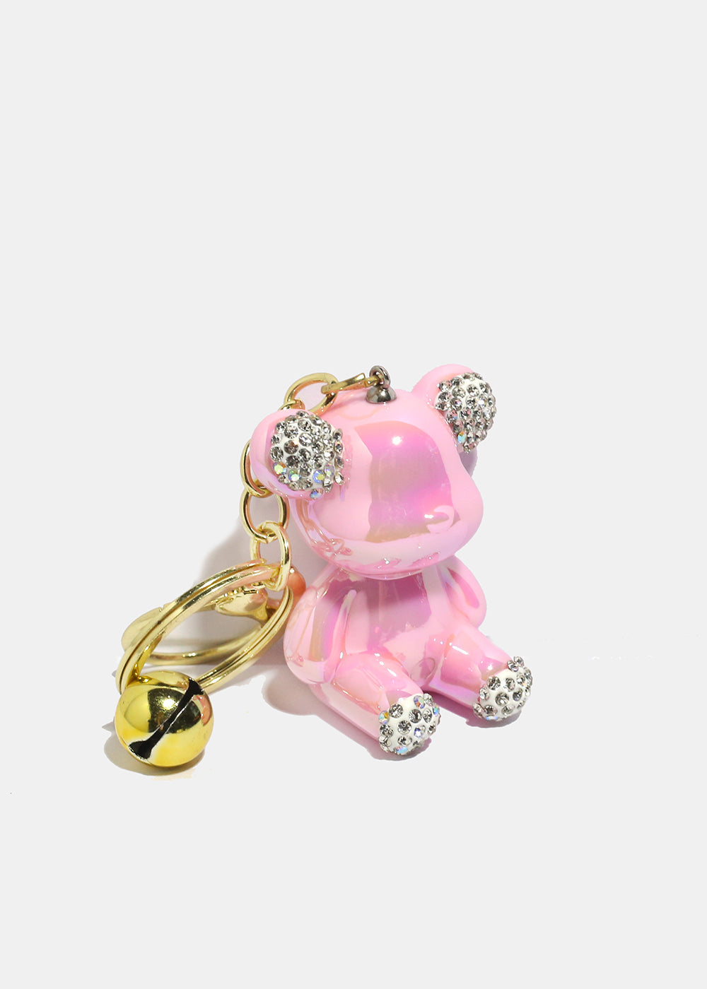 Twinkle Bear Charm Bag Charm