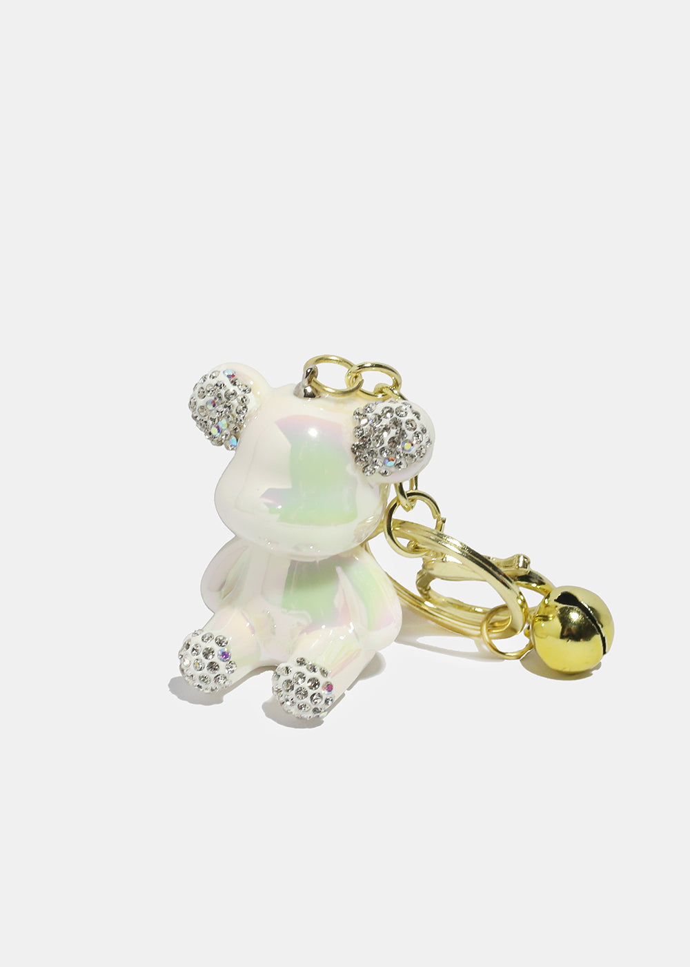 Twinkle Bear Charm Bag Charm