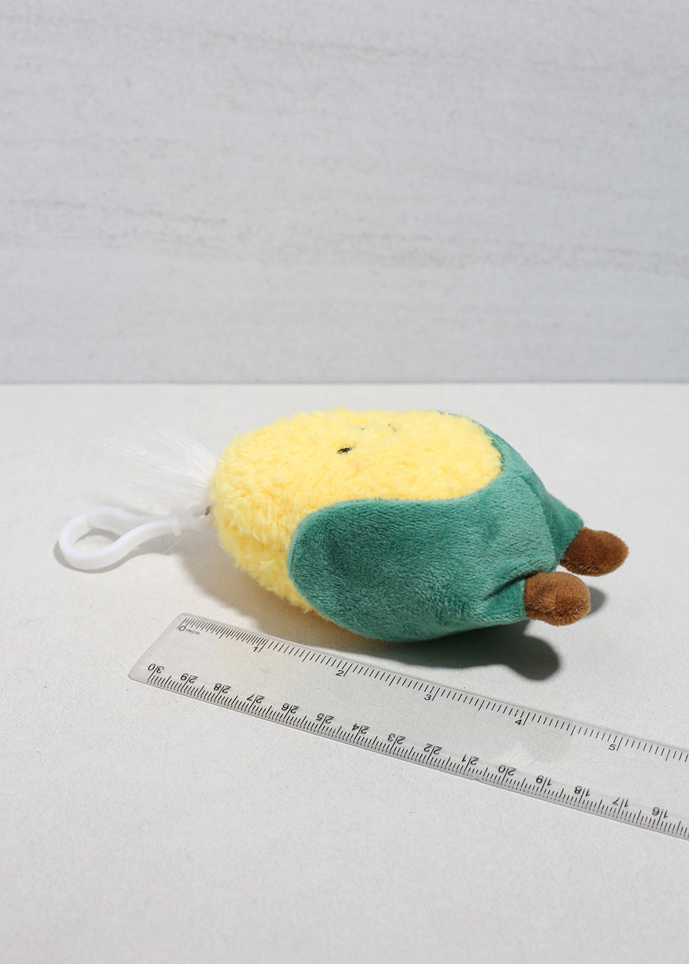 Tiny Veggie Buddies Plush Bag Charm