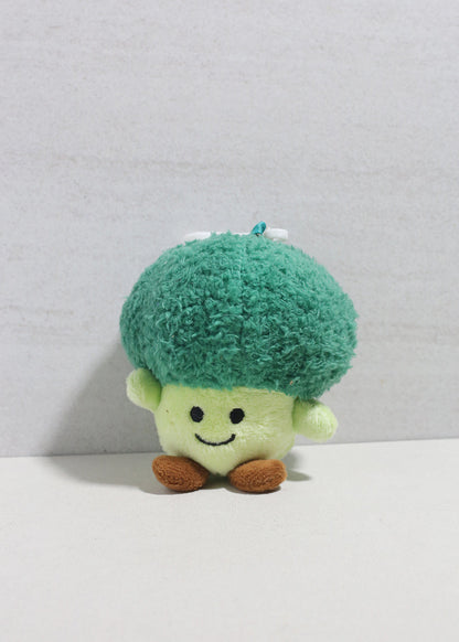 Tiny Veggie Buddies Plush Bag Charm