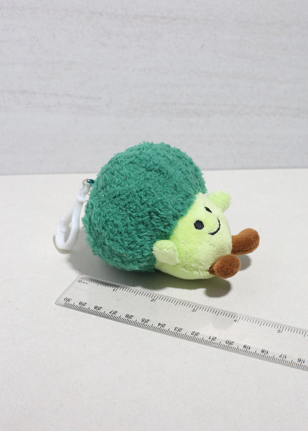 Tiny Veggie Buddies Plush Bag Charm