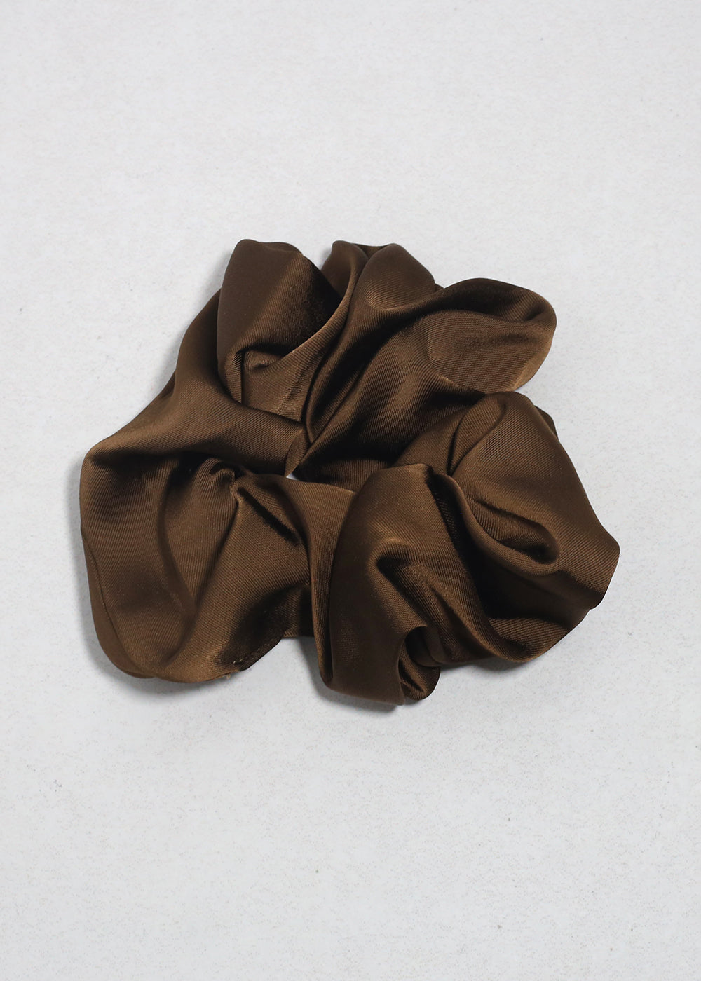 Satin Cloud Luxe Scrunchie