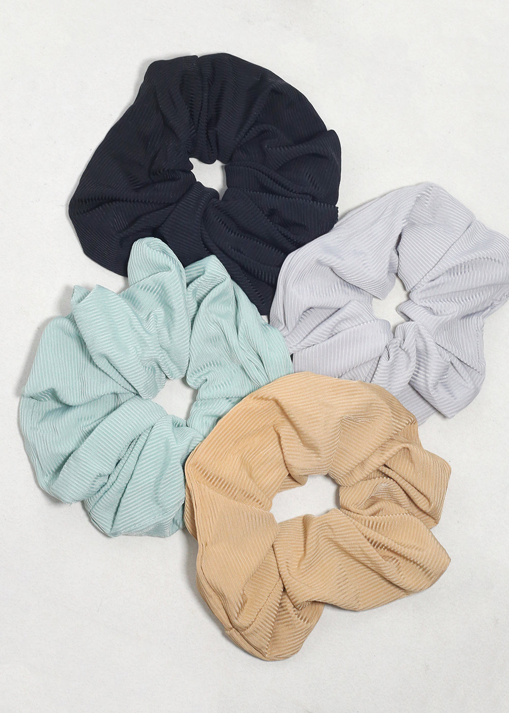 Super Soft Ribbed Scrunchie