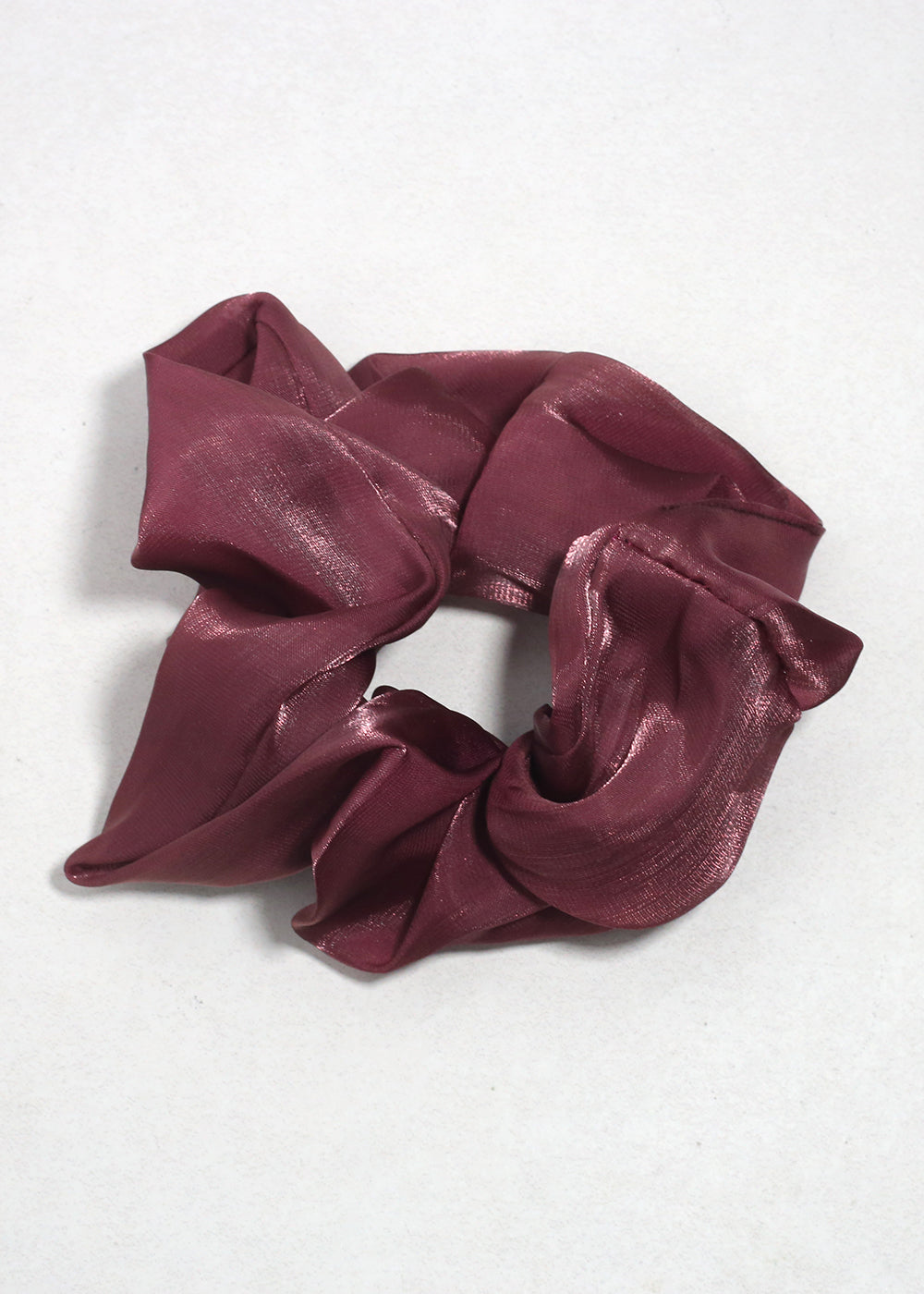 Lumi Sheer Scrunchie