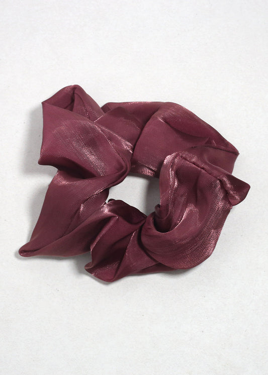 Lumi Sheer Scrunchie