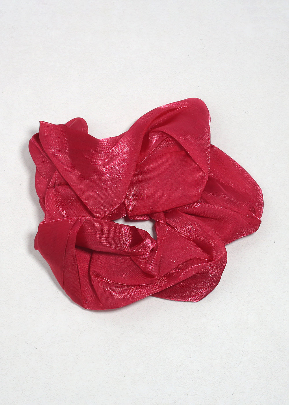 Lumi Sheer Scrunchie