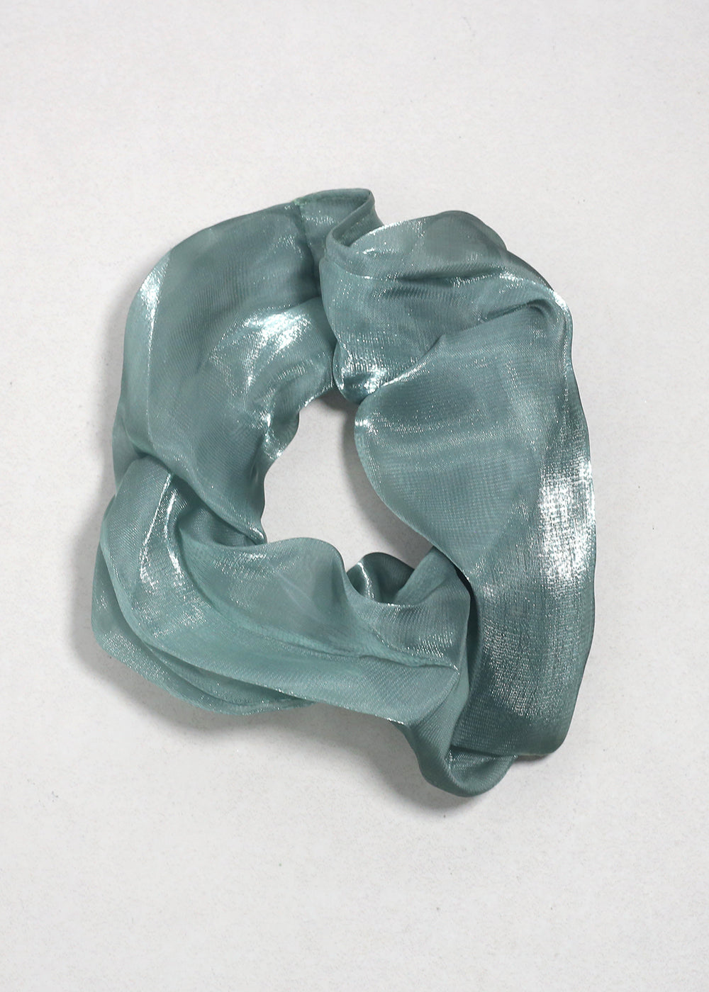 Lumi Sheer Scrunchie