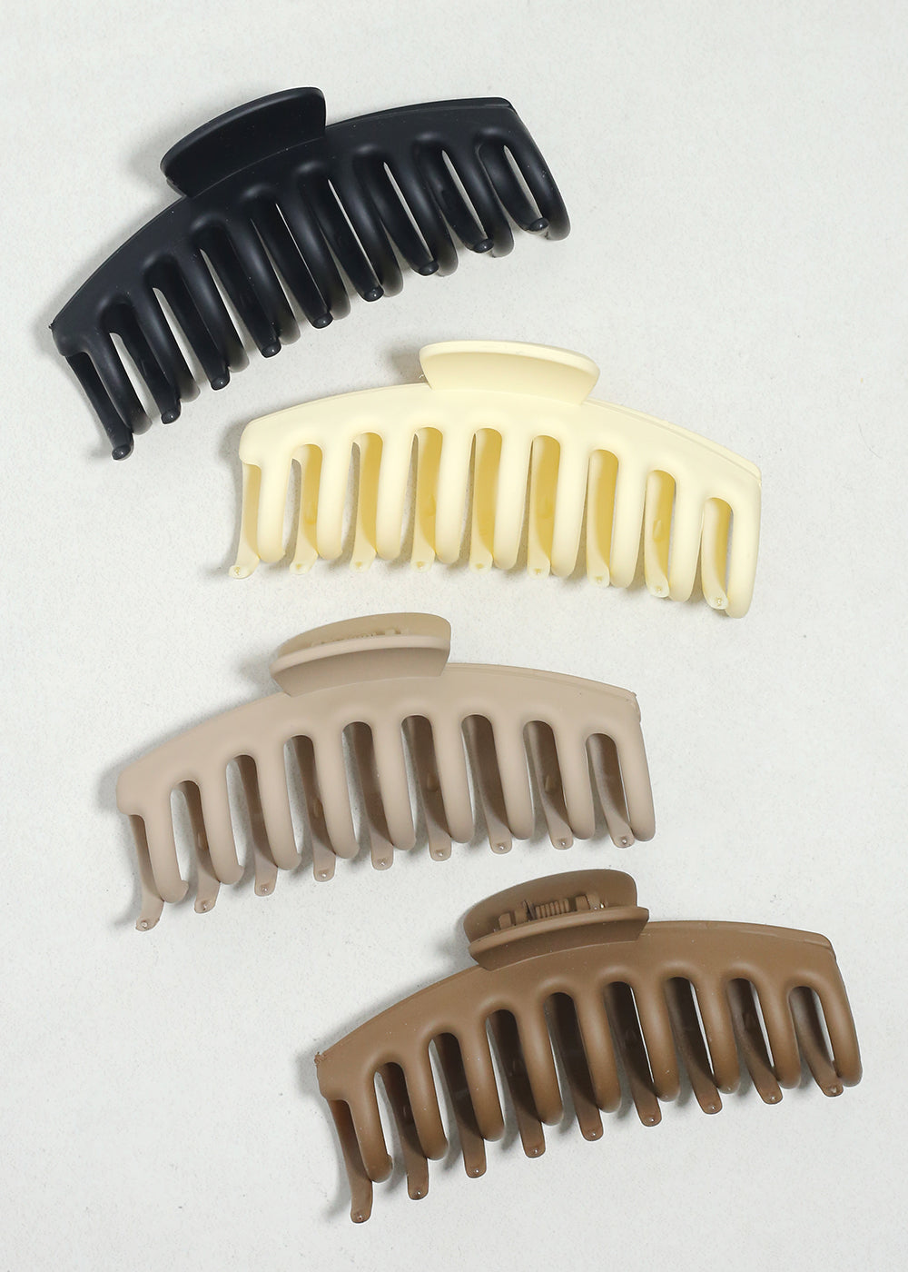 Everyday Matte Hair Claw Clip