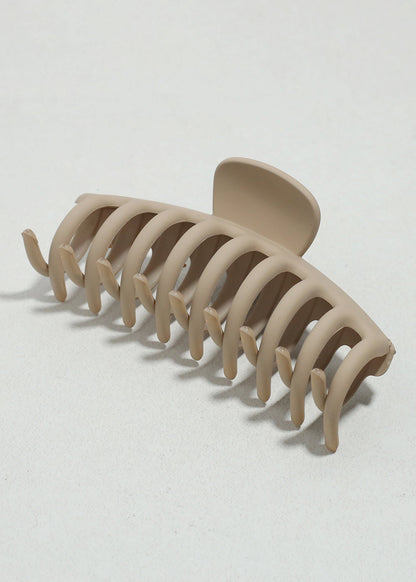 Everyday Matte Hair Claw Clip