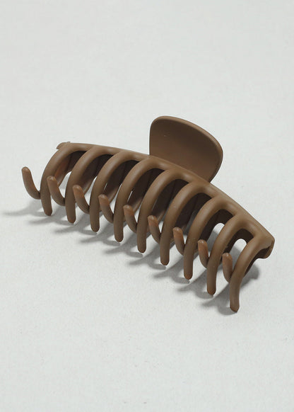 Everyday Matte Hair Claw Clip
