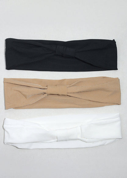 Comfort Stretch Twist Headband