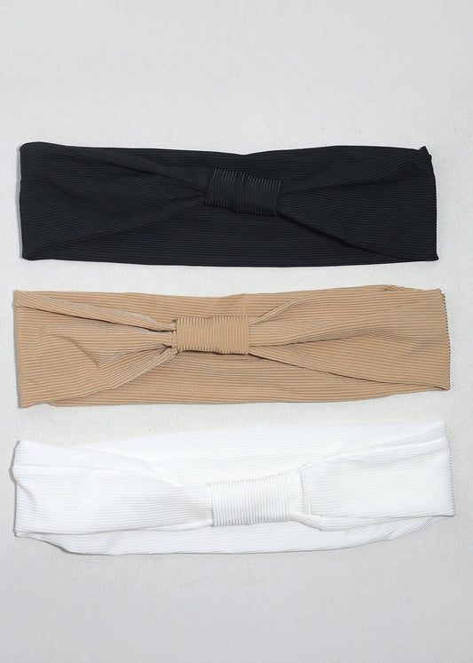 Comfort Stretch Twist Headband